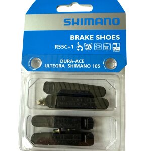 Shimano R55C+1 Bremsbeläge für Cartridge...