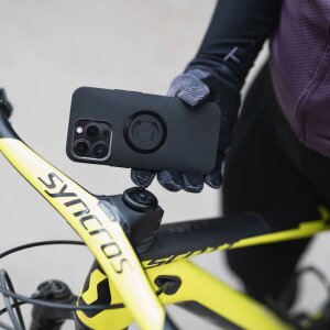 SP Connect Micro Stem Mount Pro Fahrrad Top Cap Vorbau Handy Halter