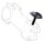 SP Connect Micro Stem Mount Pro Fahrrad Top Cap Vorbau Handy Halter