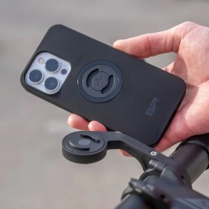 SP Connect Handelbar Mount Fahrrad Lenker Handy Halter seitlich
