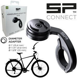 SP Connect Handelbar Mount Pro MTB Fahrrad Lenker Handy...