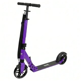 Rideoo 175 City Scooter Lila
