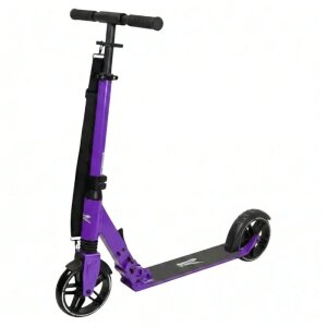 Rideoo 175 City Scooter Lila
