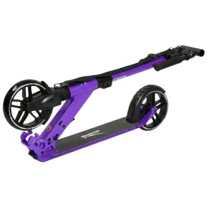 Rideoo 175 City Scooter Lila
