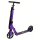 Rideoo 175 City Scooter Lila