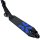 Union Base Lite Stunt-Scooter Mini S =  H=69cm Schwarz / Rainbow