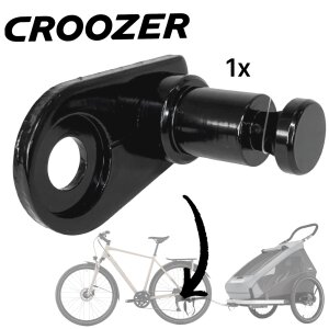 Croozer Click & Crooz Universalkupplung für...