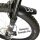 Fox Mud Guard Fahrrad Schutzblech Gabel Fender BLSH Wrapped Grau / Rosa
