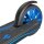 Chilli Pro Wave Track Pumptrack Stunt-Scooter S H=71cm 150mm Rollen  Schwarz / Blau