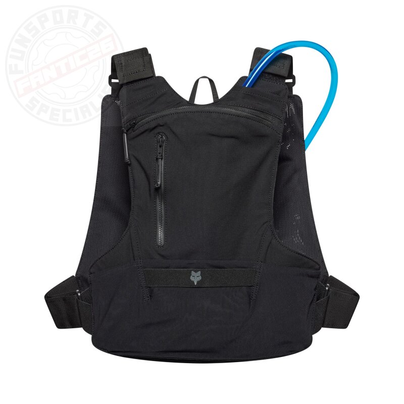 Fox Legion Tac Lite Weste mit Trinkblase S/M