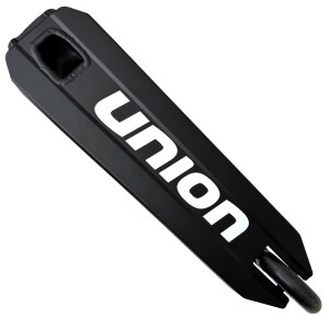Union Base Lite Stunt-Scooter Mini M =  H=76cm Schwarz / Rainbow