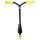 Union Base Lite Stunt-Scooter Mini S =  H=69cm Schwarz / Lime