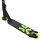 Union Base Lite Stunt-Scooter Mini S =  H=69cm Schwarz / Lime