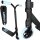 Union Base Lite Stunt-Scooter Mini XS =  H=63cm Schwarz / Hell Blau