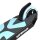 Union Base Lite Stunt-Scooter Mini XS =  H=63cm Schwarz / Hell Blau