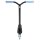 Union Base Lite Stunt-Scooter Mini XS =  H=63cm Schwarz / Hell Blau