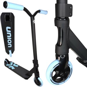 Union Base Lite Stunt-Scooter Mini M =  H=76cm Schwarz /...