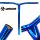 Union Uniq Bend Bar Stunt-Scooter Lenker Blauchrome