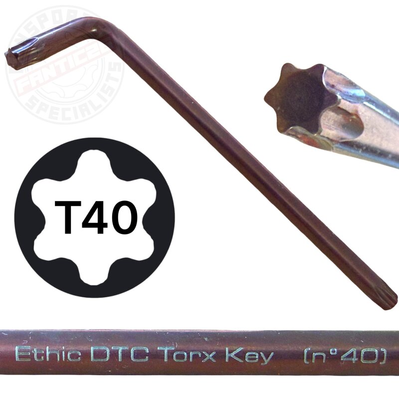 Ethic DTC Stunt-Scooter Torx T40 Steckschlüssel Merrow Pandemonium