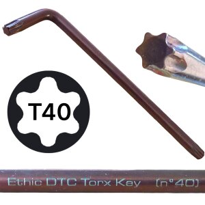 Ethic DTC Stunt-Scooter Torx T40 Steckschlüssel...