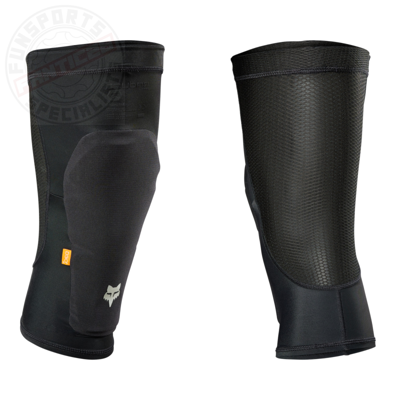 Fox Enduro Knee Sleeve Knieschoner Schwarz XS
