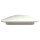 Osculati Bündige Inspektionsluke Marine Boot Schiff Camping 600x350mm weiß RAL 9001