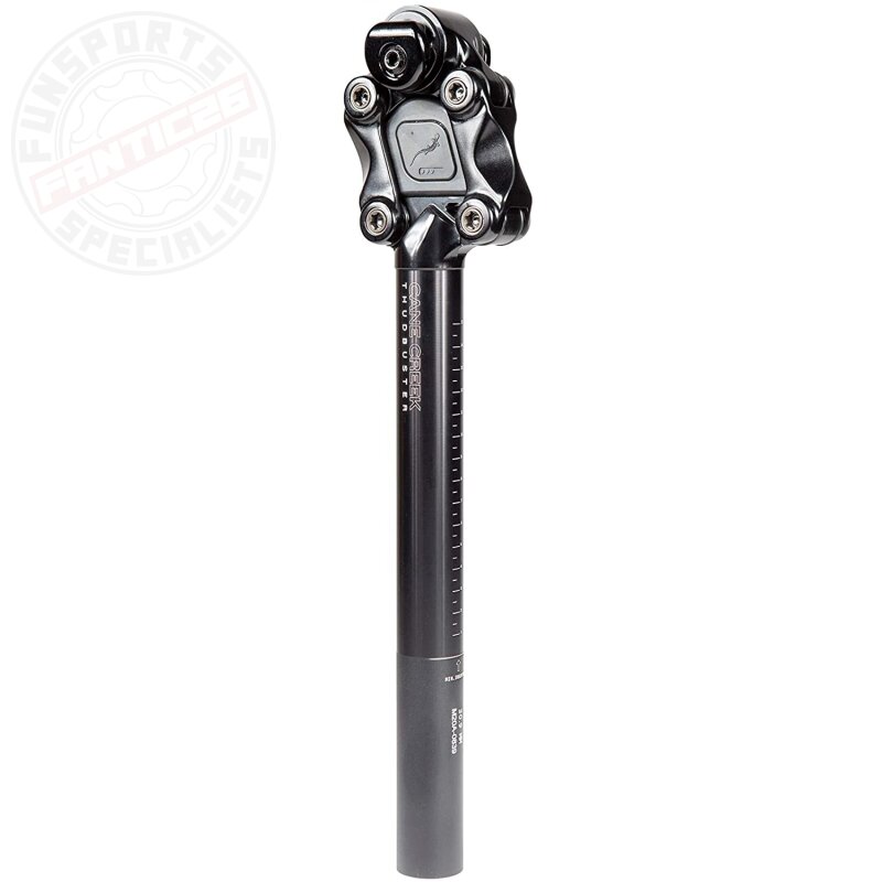 Cane Creek Thudbuster Fahrrad gefederte Sattelstütze 31,6