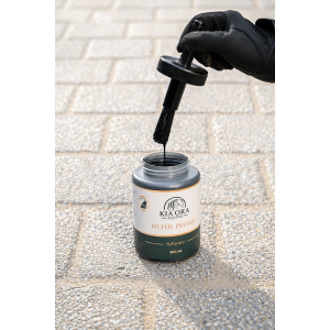 Kia Ora Equine Huföl Teebaumöl Schwarz 500ml Hufpflege