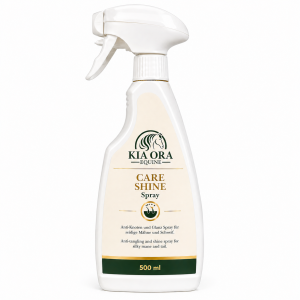 Kia Ora Equine Care Shine Schweif & Mähnenspray 500ml