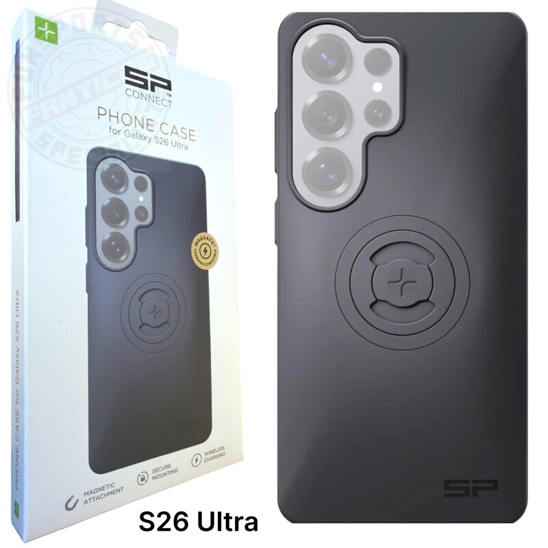 SP Connect Magsave Case Handy Schutz Hülle Halter passend für Galaxy S26 Ultra