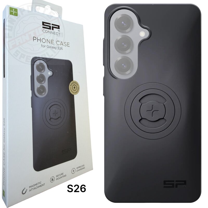 SP Connect Magsave Case Handy Schutz Hülle Halter passend für Galaxy S26