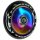 Acta Stunt-Scooter Rolle Park / Street Tretroller Rolle 110mm Hollowcore Rainbow