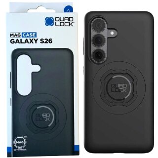 QUAD LOCK MAG Case Handy Schutz Hülle Halter passend für Galaxy S26