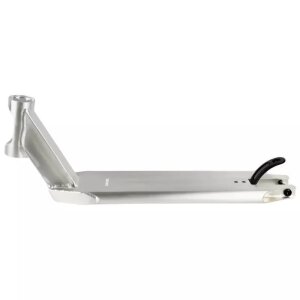 Union Classic Pro Stunt-Scooter Deck Silber 490mm 5" wide