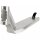 Union Classic Pro Stunt-Scooter Deck Silber 490mm 5" wide
