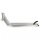 Union Classic Pro Stunt-Scooter Deck Silber 490mm 5" wide