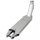 Union Classic Pro Stunt-Scooter Deck Silber 490mm 5" wide