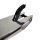 Ethic DTC Iconoclast Evo2 Stunt-Scooter Deck Raw 520mm Chrome Poliert