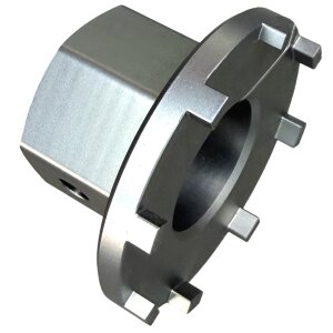 Lockringtool 53mm Kettenblatt Nuss Ebike Service geeignet für Dji Avinox M1,M2,M2S Motor