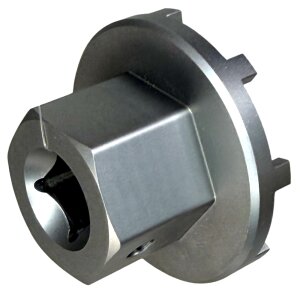 Lockringtool 53mm Kettenblatt Nuss Ebike Service geeignet für Dji Avinox M1,M2,M2S Motor