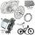 Lockringtool 53mm Kettenblatt Nuss Ebike Service geeignet für Dji Avinox M1,M2,M2S Motor