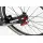 Crussis Cobra 4.2 City Tret Roller 26" Long Distanz Scooter Schwarz Rot