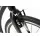 Crussis Cobra 4.2 City Tret Roller 26" Long Distanz Scooter Schwarz Rot