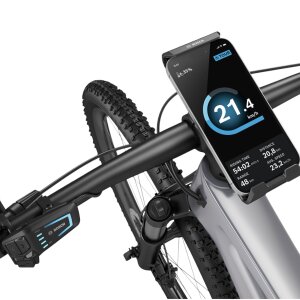 Bosch Ebike Smartphone Grip Vertical Handy Halterung Kiox 300 500 Smart System B-Ware