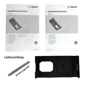Bosch Ebike Smartphone Grip Vertical Handy Halterung Kiox 300 500 Smart System B-Ware
