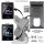 Bosch Ebike Smartphone Grip Vertical Handy Halterung Kiox 300 500 Smart System B-Ware