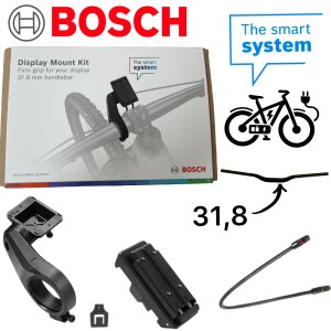 Bosch Ebike Nachrüst-Kit 1-Arm Fahrrad Lenker Halter...