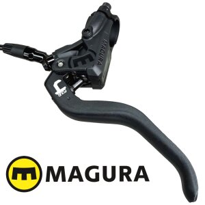 Magura MT4 Fahhrad MTB Ebike Tour Hydraulische Schebenbremse Set Vr+Hr