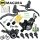 Magura MT4 Fahhrad MTB Ebike Tour Hydraulische Schebenbremse Set Vr+Hr
