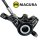Magura MT4 Fahhrad MTB Ebike Tour Hydraulische Schebenbremse Set Vr+Hr